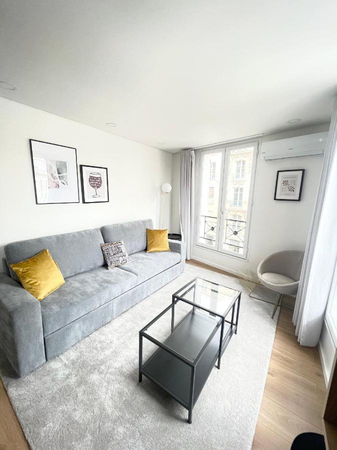 Les Appartements De L'Orangerie Versalles Exterior foto