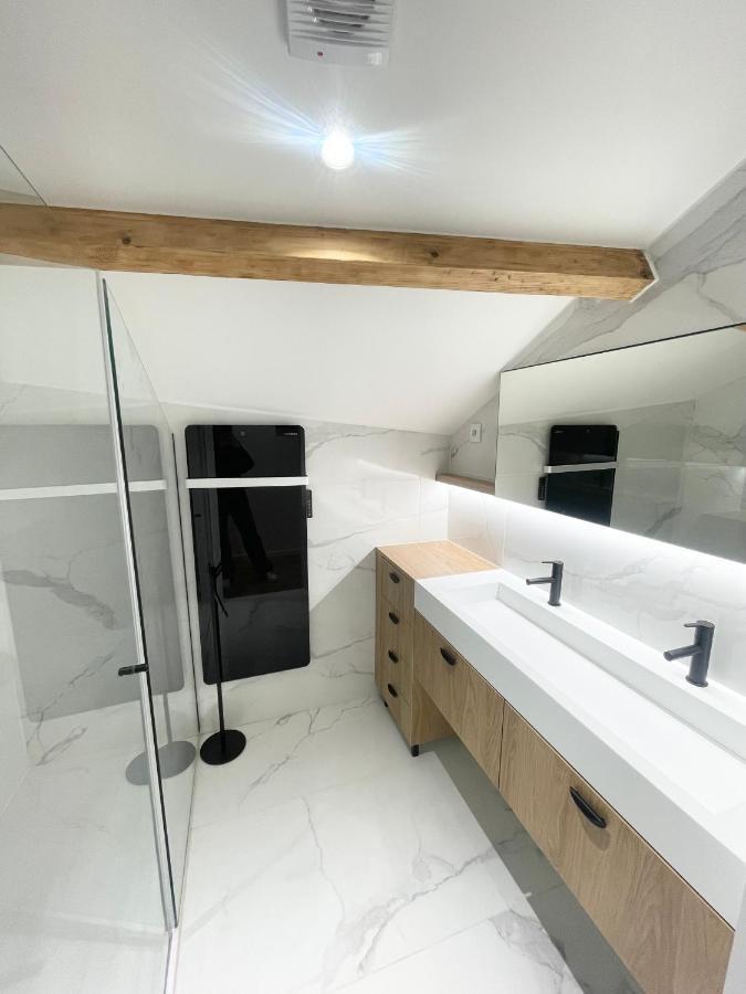Les Appartements De L'Orangerie Versalles Exterior foto