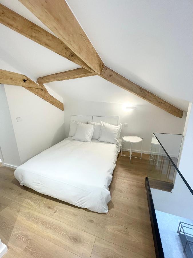 Les Appartements De L'Orangerie Versalles Exterior foto