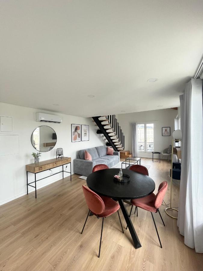 Les Appartements De L'Orangerie Versalles Exterior foto